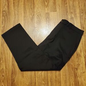 Gerry Hiking Pants Men 40x30 Black On The Go Adventures Outdoors Venture Stretch